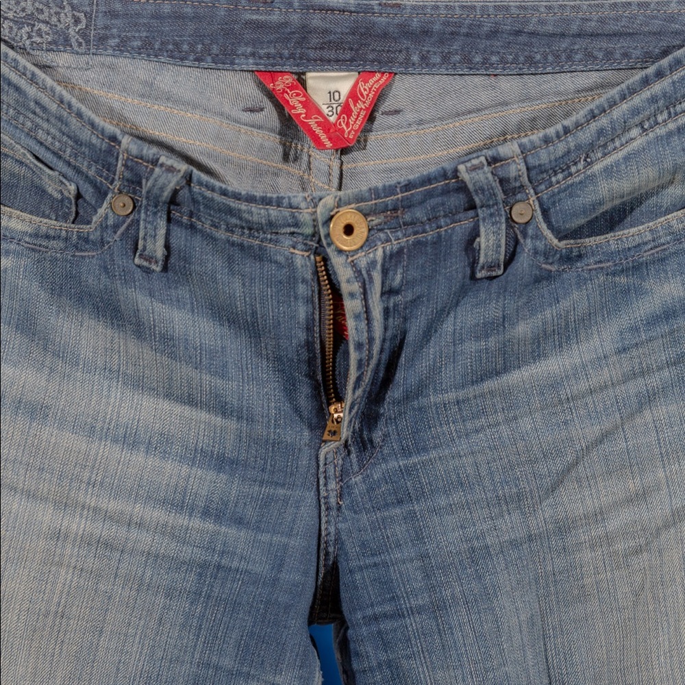 Boot Cut Lucky Brand Jeans Size 10